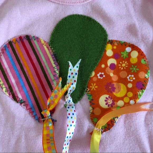 Ollie Baby Balloon Long Sleeve Shirt - Picture 4 of 6